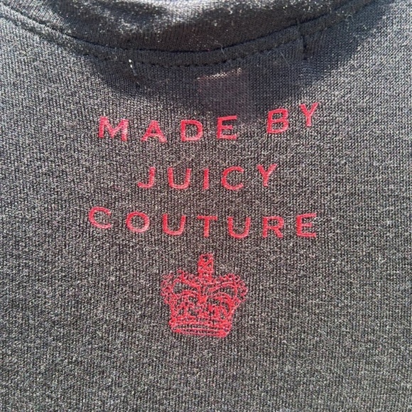 #m Juicy Couture graphic tank top - Picture 6 of 16